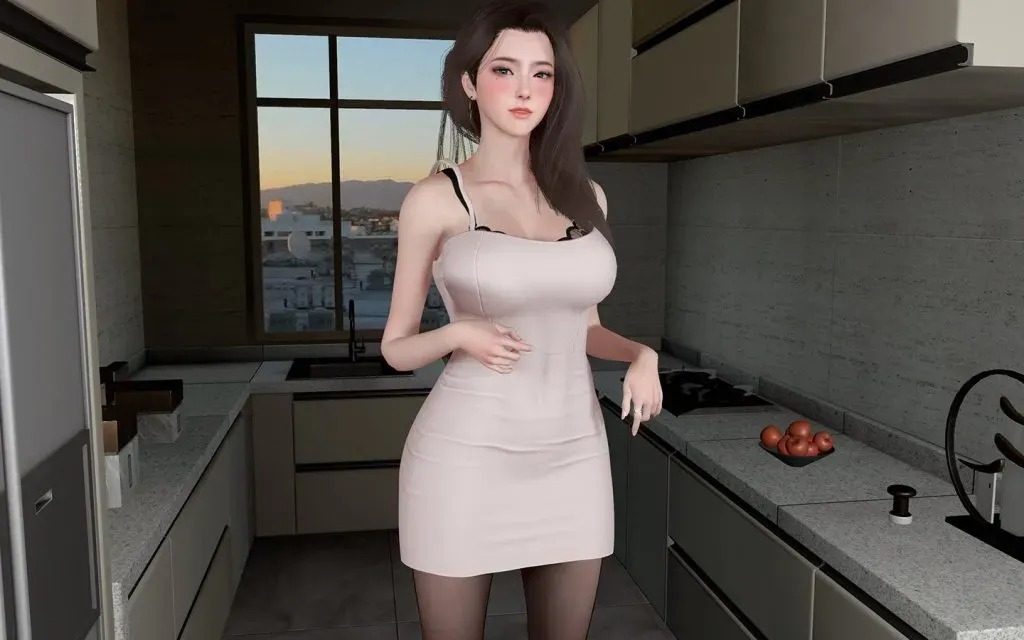 我的幸福人生V1. 官方 剧情互动 展示图